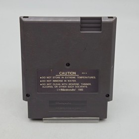 Super Mario Bros./Duck Hunt (Nintendo NES, 1988) Authentic Tested Working