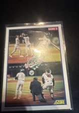 1990 Score - Oakland Athletics #702