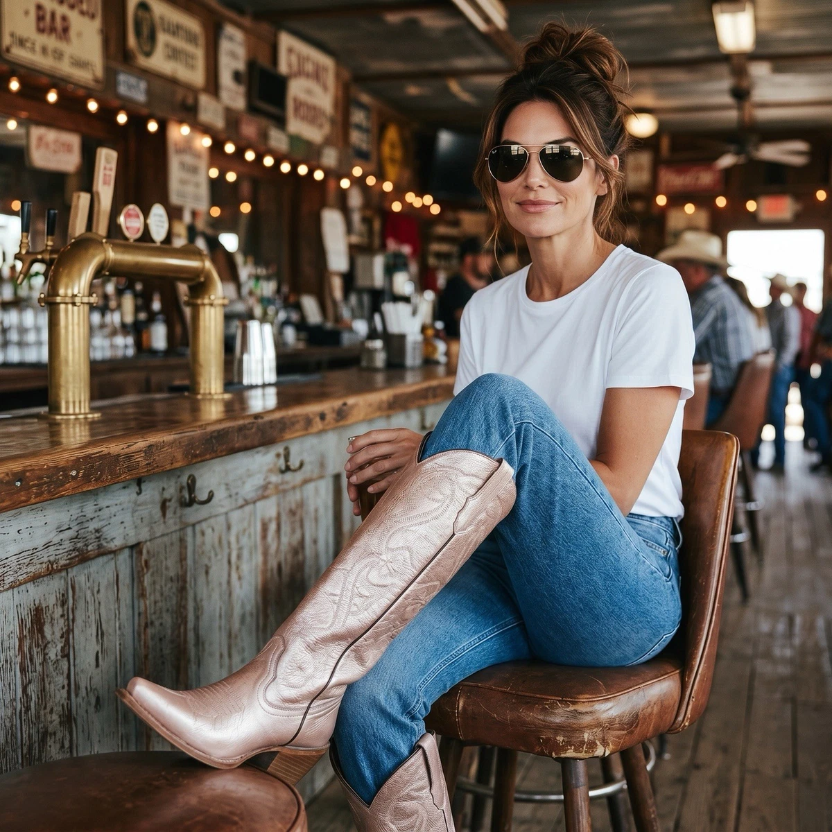 25+ Tanner Mark Western Boots for Women for sale | Updated Oct 2026