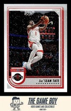 2022-23 Hoops Winter #129 Jae'Sean Tate Houston Rockets
