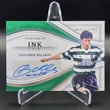 2023-24 Panini Immaculate Soccer Review and Checklist 28
