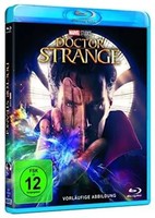 Doctor Strange | Thomas Dean Donnelly (U. A.) | Deutsch | Blu-Ray Disc | 2017