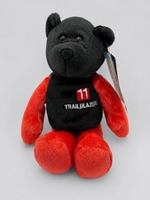 Limited Treasures Portland Trail Blazers Arvydas Sabonis 11 Pro Bear NWT