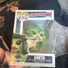 Funko Pop! Vinyl Greta #609 Gremlins Movies Vinyl Figure Collectible