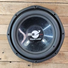 Planet Audio M2 12” Subwoofer – 350 Watts USED