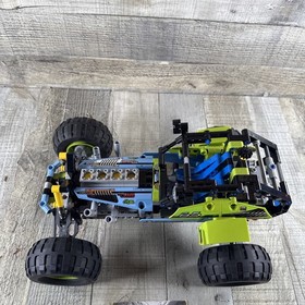 TECHNIC, FORMULA OFF-ROADER SET 42037 - LEGO - 2015 - USED CONDITION Complete