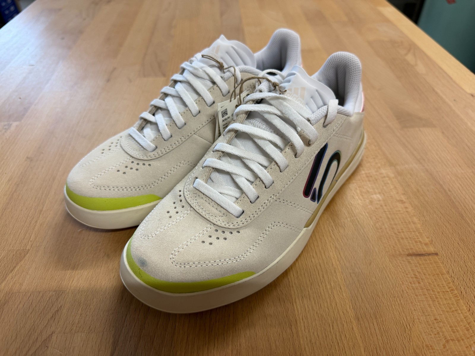 Five Ten Sleuth DLX scarpa da donna, mountain bike e lifestyle -- prezzo consigliato: 140,- € 5,10 foto 6