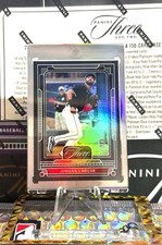 2025 Panini three and two Jordan Lawler #49   /8 Black