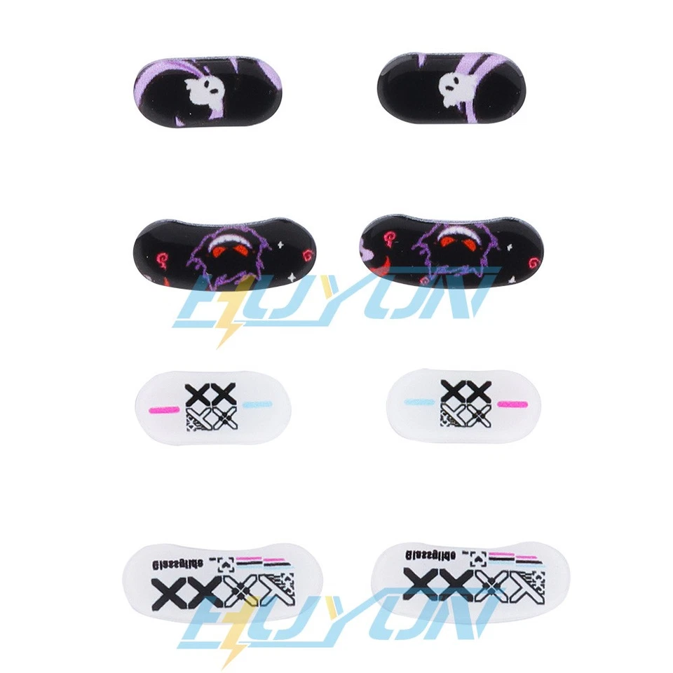 Tempered Glass Mouse feet Sticker for RAZER Viper mini SE Wireless Mouse - Image 2 of 4