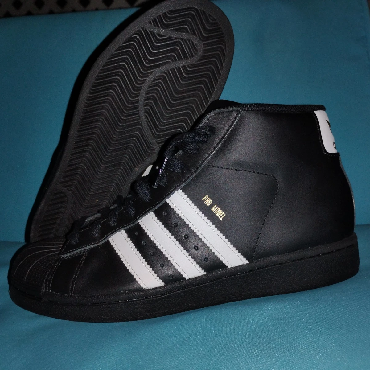 adidas PROMODEL VINTAGE 黒/白　SUPERSTAR adidas originals pro model products for sale | eBay