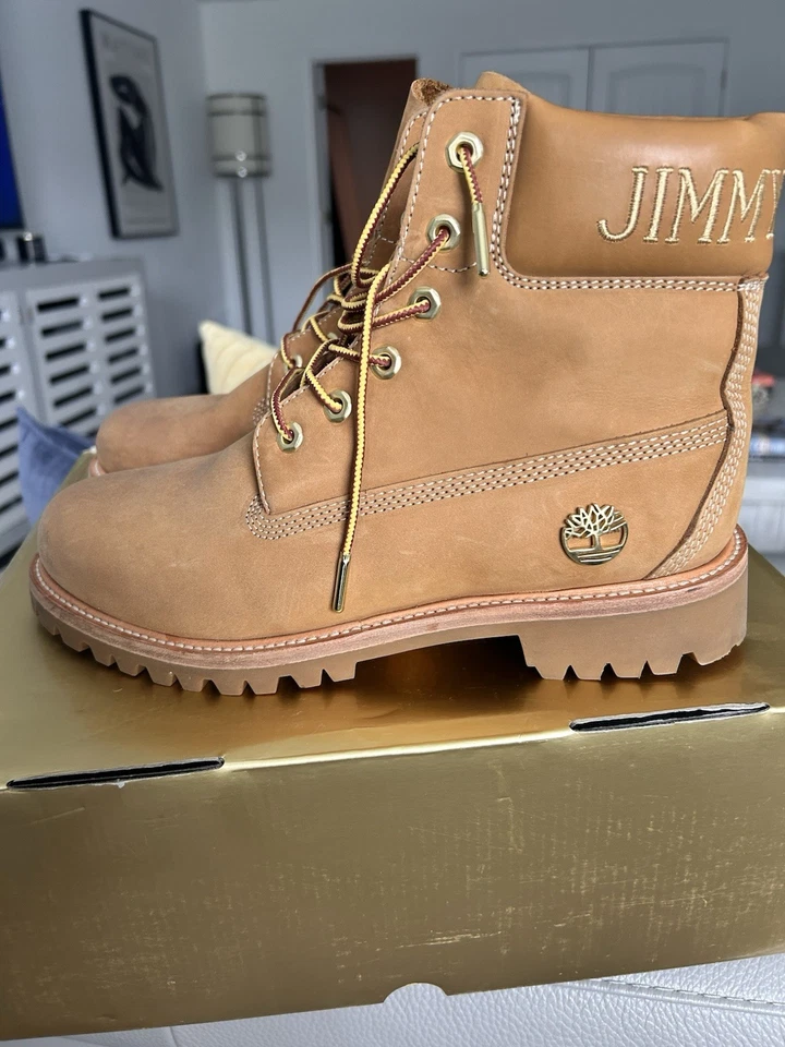 Jimmy Choo x Timberland Talla 11 Foto 3 de 4