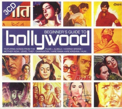 Beginner's Guide To Bollywood von Vintage bis Modern 2003 Inhalt 3 Cds