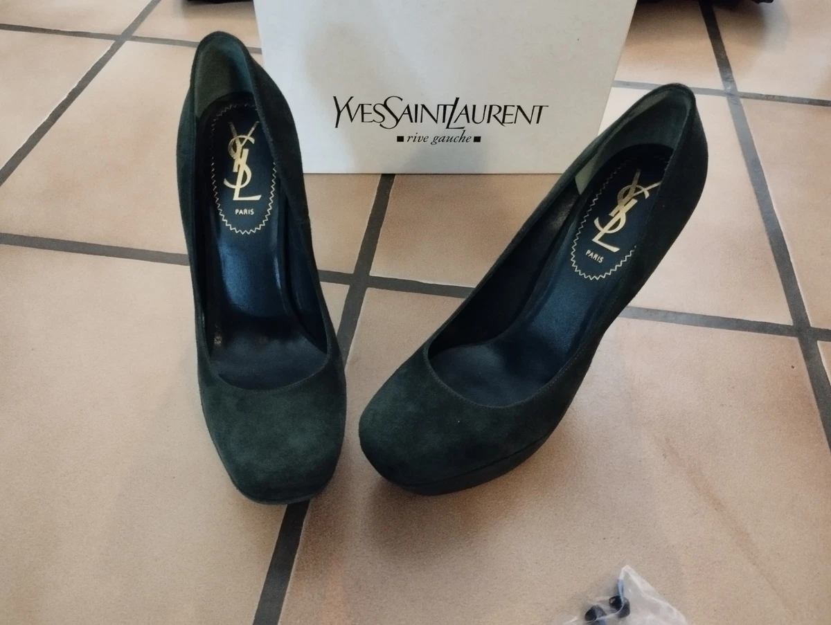 Escarpins à talons hauts en cuir camel . PURA LOPEZ