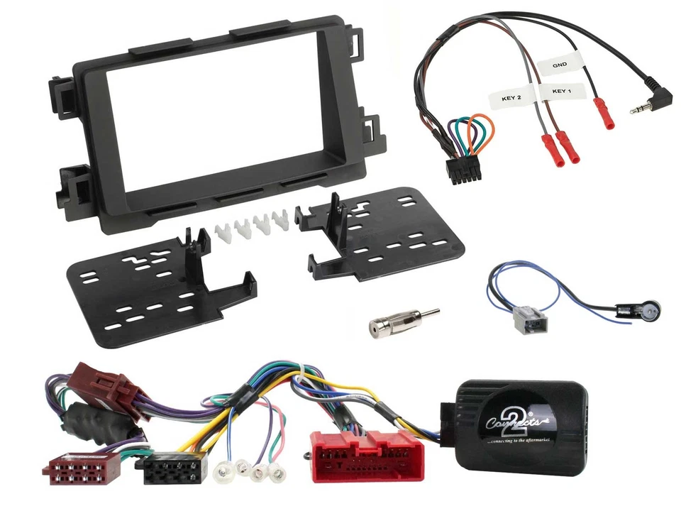 Pioneer DAB Bluetooth 2DIN USB Lenkrad Autoradio für Mazda CX5 6 13-15 aktiv sch - Bild 3 von 4