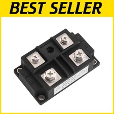 Advanced Bridge Rectifier 400A/1600V - Efficient AC to DC Conversion Module