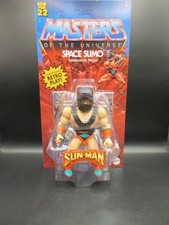 Masters of the Universe Origins Space Sumo Mattel Creations Exclusive 2022
