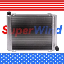 K1 Radiator for 2012-2020 Can-Am Outlander/Renegade 450/500/570/650/800R/850