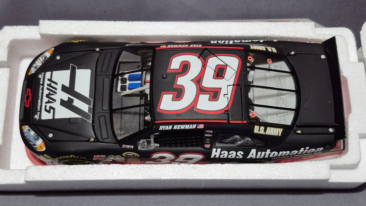 Ryan Newman Diecast Racing Cars 1:24 2010 Vehicle Year for sale | eBay