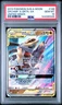 2019 POKEMON SUN & MOON UNIFIED MINDS #146 GARCHOMP & GIRATINA GX PSA 10