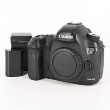 Canon EOS 5D Mark III 22.3MP Digital SLR Camera Body Read 725