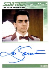 2015 Rittenhouse Star Trek: The Next Generation Portfolio Prints Series 1 Trading Cards 15