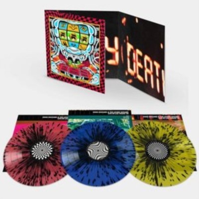 KING GIZZARD AND THE LIZARD WIZARD: KING GIZZARD - LIVE I - LP vinyl *BRAND NEW*