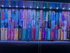 Slam Dunk Japanese Edition Vol. 1 - 20 Manga Set