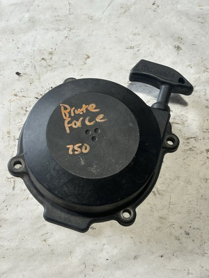 #ad 05 09 2005 Brute Force 750 OEM Pullstarter Pull Starter Start Starting Recoil $65.00