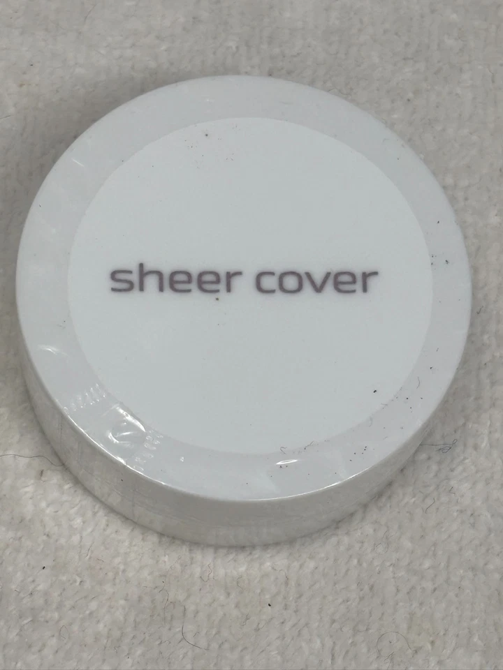 Sheer Cover Perfect Shade Mineral Foundation - Light - 1.5 g - NEW Sealed - Image 3 of 4