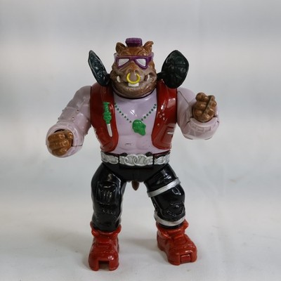 VTG 1992 Teenage Mutant Ninja Turtles TMNT Mutations Mutatin' Bebop Playmates 5''