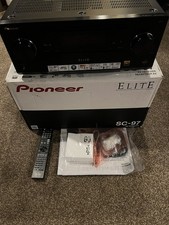 Pioneer Elite SC-97 4K/60p 11.2 Channels Atmos AVR / 13.2 Channels of Processing