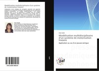 Imen Saidi | ModéLisation Multidisciplinaire D'un SystèMe De Motorisation...