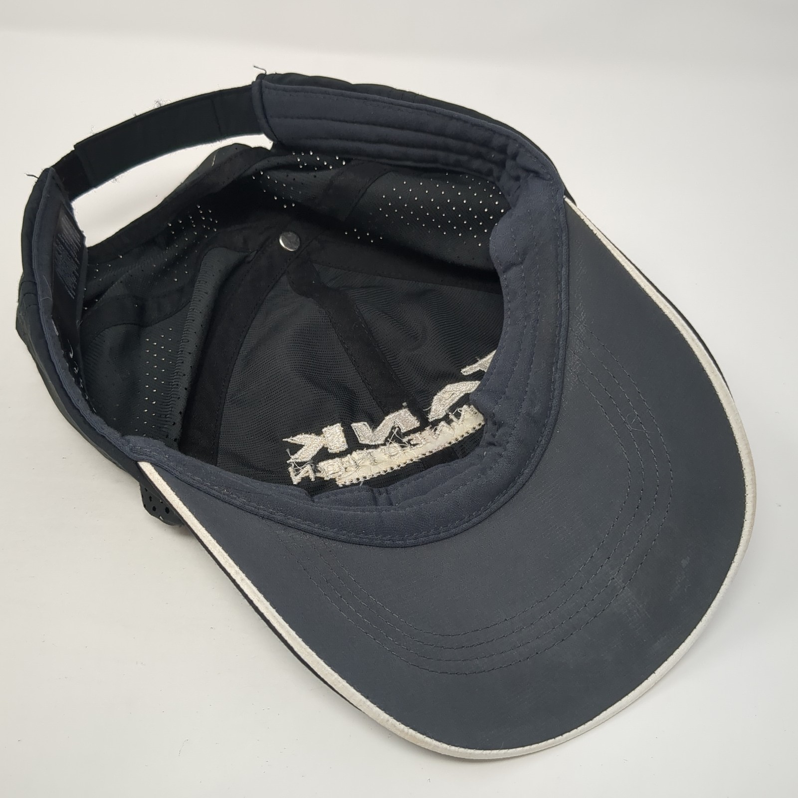 Tank Connection Strapback Baseball Cap Black One … - image 7