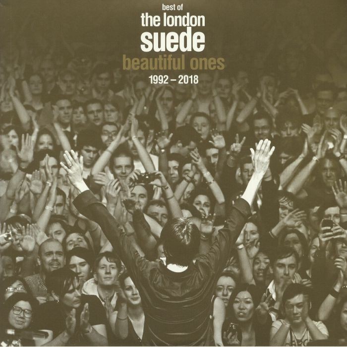 LONDON SUEDE, The - Best Of The London Suede: Beautiful Ones 1992-2018 - 2xLP