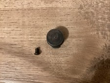 Winchester 1876 45-60 Tk-0140 Magazine Cap With Screw Winchester 1876 45-60 Tk-0140 Magazine Cap With Screw
