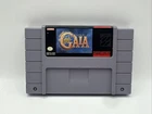 New ListingIllusion of Gaia - Item Only - Very Good Condition - Tested and Working - SNES