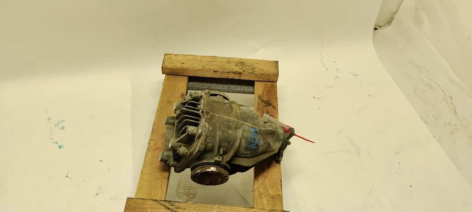 REAR DIFFERENTIAL CARRIER ASSEMBLY 2203502214 2000-2003 MERCEDES-BENZ S430 Foto 2 de 4