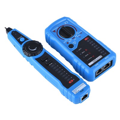 Precise Telephone Wire Tracker Judging & Locating Line Breakpoint Cable Teste CB