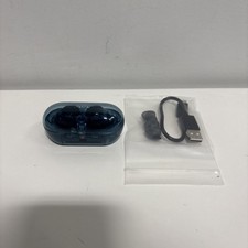 Sony WF-C710N/L Bluetooth Wireless In-Ear Headphones - Mint Cond. - Glass Blue