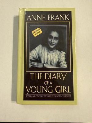 #ad #ad Anne Frank : The Diary of a Young Girl by Anne Frank 1993 Hardcover $5.95