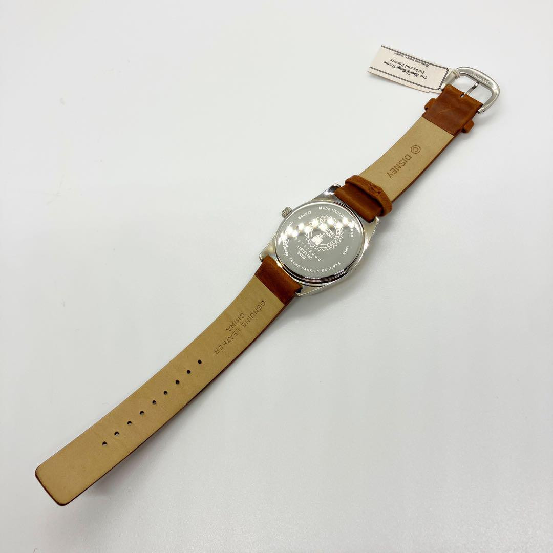 【限定品】ウォルト＆ミッキー ウォルトジャーナル アーティザン 腕時計 Limited Edition Walt Mickey Journal Artisan Watch | eBay