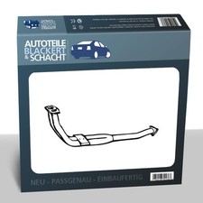 Abgasrohr für VOLVO 940 2.3 114KW 90-10/93