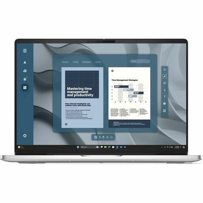 Dell Pro 16 PC16255 16  Notebook - Full HD Plus - 60 Hz - AMD Ryzen 5 220 - 16 G