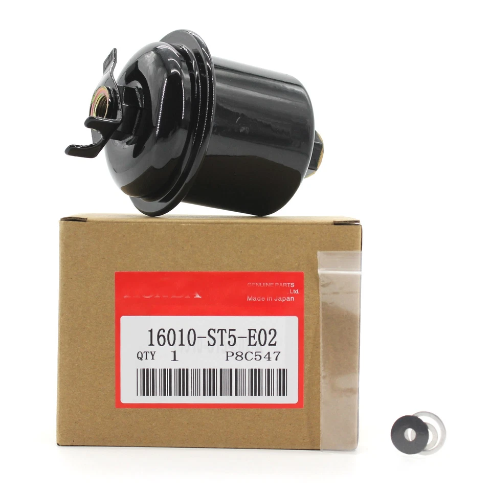 NEW OEM Fuel Filter For 97-99 Honda CR-V Odyssey 2.2l 2.0l 16010-ST5-E02 Foto 2 de 4