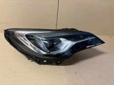 Opel Astra K 2020 Scheinwerfer 39055746 MKM6695