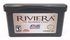 Riviera: The Promised Land (Nintendo Game Boy Advance, 2005) GBA Cartridge Only