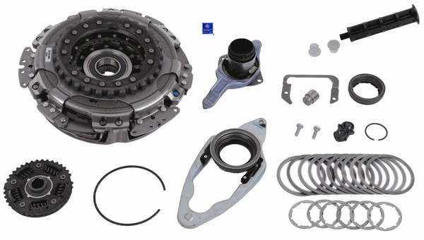 Sachs Kupplungssatz 3000 943 002 FüR VW Touran 1T3 2010-2016-image