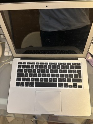 Apple MacBook Air 13,3 Laptop MD760B/A (2013) mit Verpackung.Top Zustand 