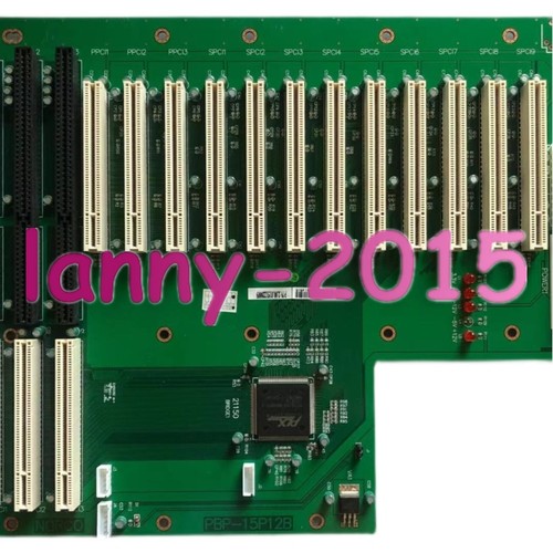 1PC USED Industrial Control Motherboard BPP-15P12B Baseboard SHB-840  #tp