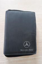 Mercedes-Benz Reißverschlusstasche Bordmappe...